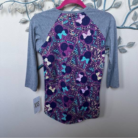 ❤️LuLaRoe Randy Disney Minnie Mouse XX Small NWT CLEARANCE - Picture 2 of 3